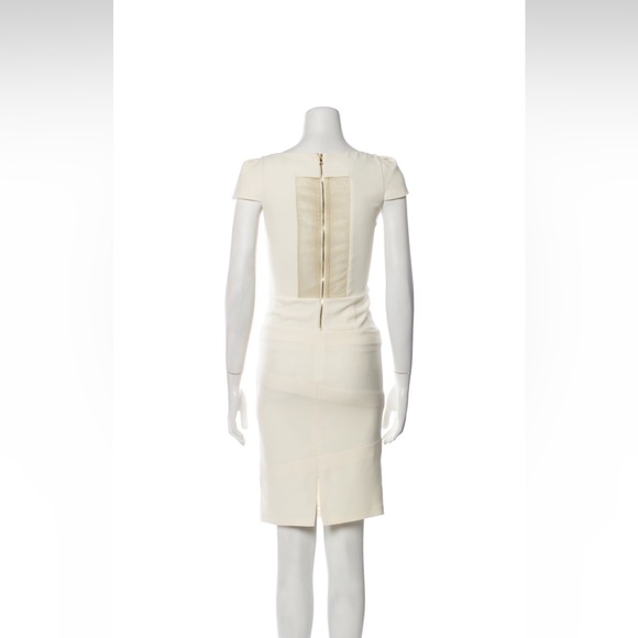 Alice + Olivia Dress - Cream, XS - Picture 3 of 8